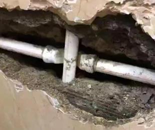 邯郸卫生间漏水维修公司分享下检测家用水管漏水点需要多长时间