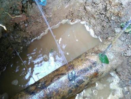 邯郸楼顶漏水维修公司分享下漏水检测的原理