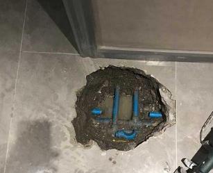 邯郸阳台漏水维修公司分享下暖气管道漏水的原因有哪些